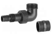 GÜDE 1 1/4" AG Hadicová prípojka 94540