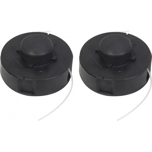 GÜDE Náhradná cievka (2 ks) k strunovej kosačke GRT 550 95172