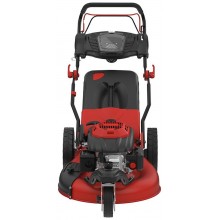 BAZÁR GÜDE 554.1 R TRIKE Motorová kosačka na trávu BIG WHEELER 95435 POUŽITÉ