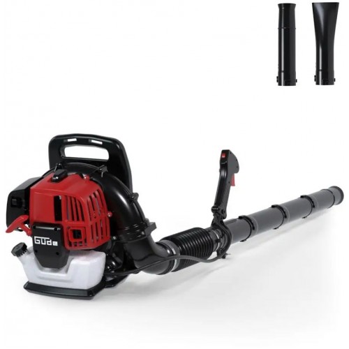 GÜDE GRLB 1450-52 Motorový chrbtový fukár na lístie 95758 GÜDE GRLB 1450-52 Motorový chrbtový fukár na lístie 95758