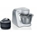 Bosch Séria 4 Kuchynský robot MUM 5 1000 W biela, strieborná MUM58200