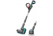 GARDENA AquaBrush Universal 04/18V P4A Akumulátorový multi čistič Bez akumulátora 14842-55