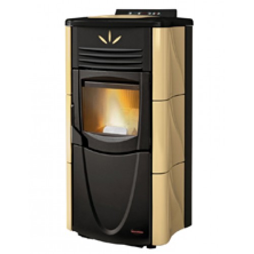 Graziosa 8kW pergamon krbové kachle