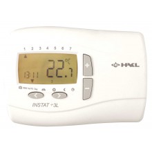HAKL INSTAT 3L digitálny termostat s predĺženým snímačom HAINST3L