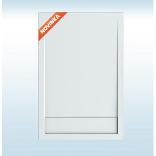 TEIKO Hercules sprchová vanička 120 x 90 cm, biela V132120N32T06901