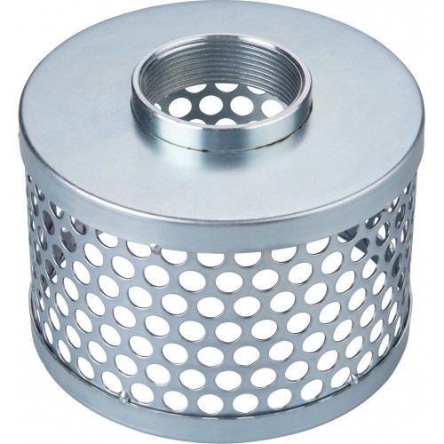 HERON kôš sací, G 2", pozinkovaná oceľ 8898122 HERON kôš sací, G 2", pozinkovaná oceľ 8898122