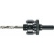HiKOKI 754244 Stopka pre vŕtacie korunky nad 30mm, šesťhran 11mm