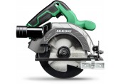 HiKOKI C1806DAW4Z Akumulátorová ručná okružná píla 165 mm (18V/bez aku)