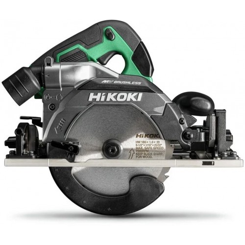 HiKOKI C3606DUMW2Z Akumulátorová ručná okružná píla 36 V HiKOKI C3606DUMW2Z Akumulátorová ručná okružná píla 36 V
