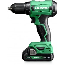 HiKOKI DS18DAWCZ Akumulátorová vŕtačka (18V/2 2,0 Ah)
