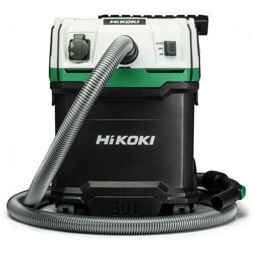 HiKOKI RP300YLWAZ Vzduchový odsávač 30l HiKOKI RP300YLWAZ Vzduchový odsávač 30l