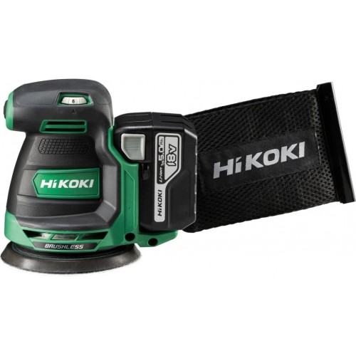 HiKOKI SV1813DAWPZ Akumulátorová vibračná brúska 18V HiKOKI SV1813DAWPZ Akumulátorová vibračná brúska 18V