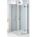 KOLO Next štvorcový sprchovací kút 80 x 80 cm, krídlové dvere otvírané mimo HKDF80222003
