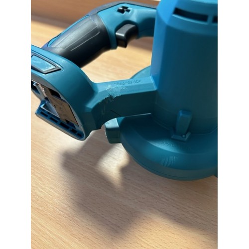 BAZÁR Makita DUB185Z Aku ofukovač Li-ion LXT 18V, bez aku ODRENÁ RUKOVÄŤ!!