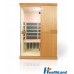 Infrasauna DeLuxe 2200 CARBON