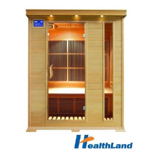 Infrasauna DeLuxe 3003 CARBON