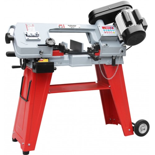 Holzmann Pásová píla na kov (550W) BS115_400V