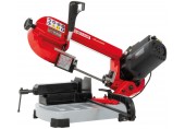 Holzmann Mobilná pásová píla na kov (400W) BS125M_230V