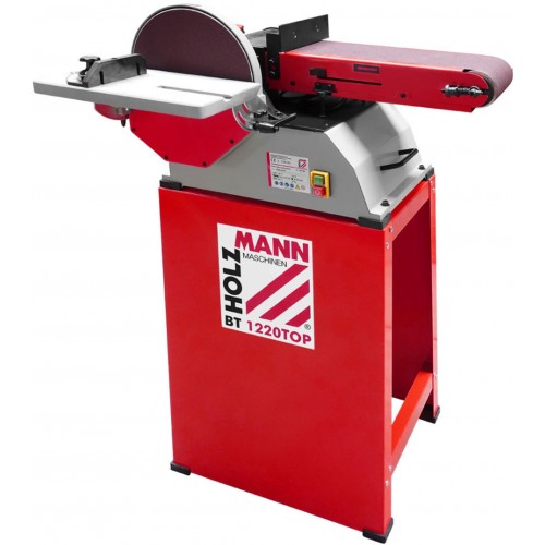 Holzmann Pásová a čelná brúska BT1220TOP_230V