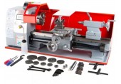 Holzmann Stolný sústruh na kov (630W) ED400FD_230V