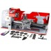 Holzmann Stolný sústruh na kov (630W) ED400FD_230V