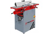 HOLZMANN Porovnávacia a hrúbkovacia frézka so špirálovým hobľovacím valcom (1500W) HOB260E