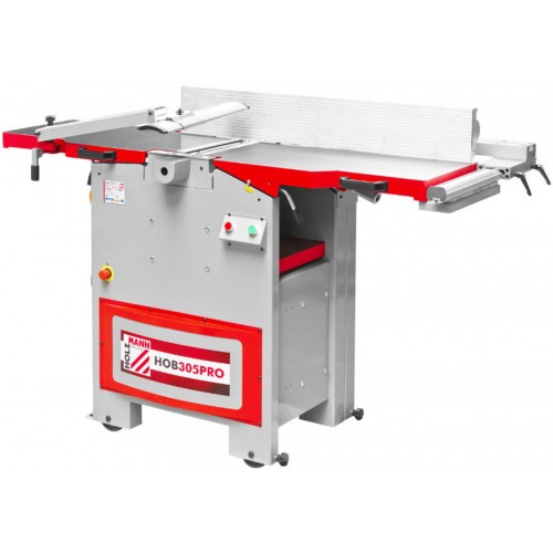 Holzmann Porovnávacia a hrúbkovacia frézka (2200W) HOB305PRO_400V