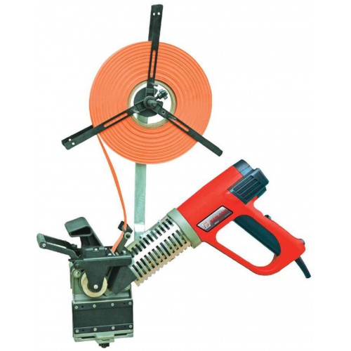 Holzmann Mobilná olepovačka hrán (50°C - 610°C/2000W) KAM50M_230V