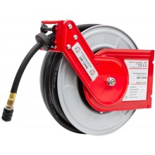 HOLZMANN Samonavíjajúci bubon so vzduchovou hadicou 15 m LSR15HQ
