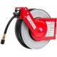 HOLZMANN Samonavíjajúci bubon so vzduchovou hadicou 15 m LSR15HQ