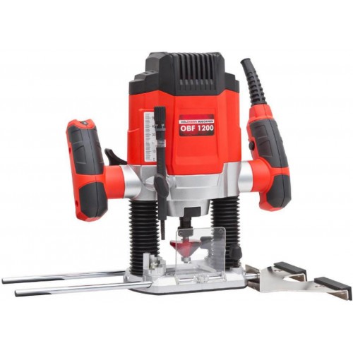 Holzmann Horná frézka (6-8mm/1200W) OBF1200_230V
