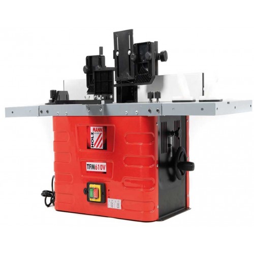 Holzmann Stolová frézka (1500W) TFM610V_230V