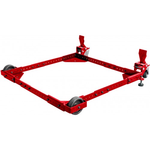 Holzmann Univerzálny pojazdný podvozok (410kg) UFE410FLEX