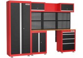 Holzmann Pracovný stôl so skriňami WESS13