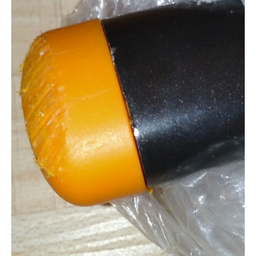 BAZÁR Fiskars QuikFit™ (L) násada teleskopická 228 - 400cm (136032) 1000665 POUŽITÉ!!