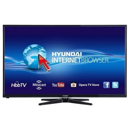 HYUNDAI Televízia FL 50S372 SMART LED TV 50"