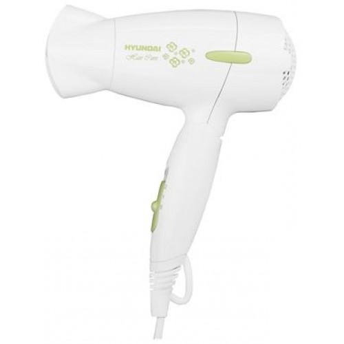 HYUNDAI HD 106 G sušič vlasov, bielo-zelený