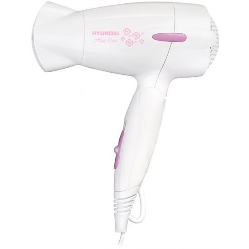 HYUNDAI HD 106 P sušič vlasov, bielo-ružový HYUNDAI HD 106 P sušič vlasov, bielo-ružový