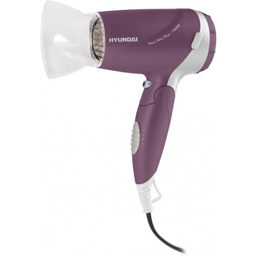 HYUNDAI HD 306 P sušič vlasov, fialový HYUNDAI HD 306 P sušič vlasov, fialový
