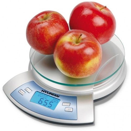 HYUNDAI KVE 305 Elektronická kuchynská váha