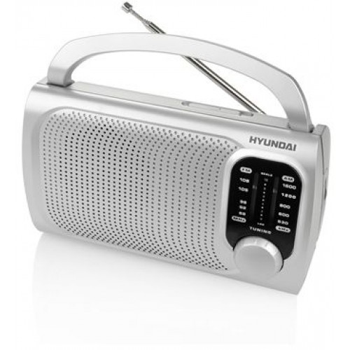 HYUNDAI PR 120 S Prenosný rádioprijímač