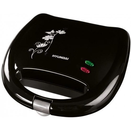 HYUNDAI SM 626 Sendvičovač, čierny