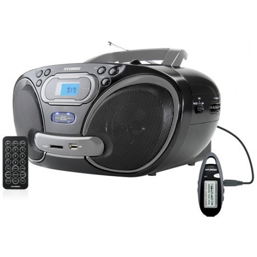 HYUNDAI TRC 101 ADRSU3 Prenosné rádio s CD / MP3 + RIP