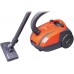 HYUNDAI VC 005 Vreckový vysávač, oranžovo-šedý
