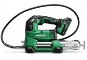HiKOKI AL18DAWPZ 18V Akumulátorový mazací lis s tlakom 690 bar, 1x 2,0 Ah, kufor