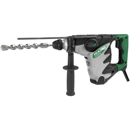 HiKOKI DH30PC2WSZ Kombinované kladivo SDS-Plus (850W/3,2J)