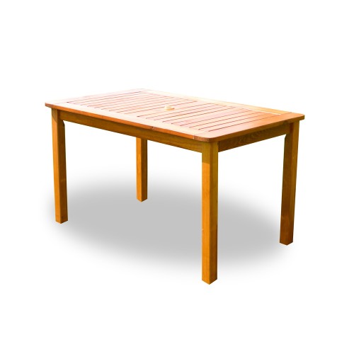 Záhradný stôl HOLIDAY, borovica lakovaná 10610