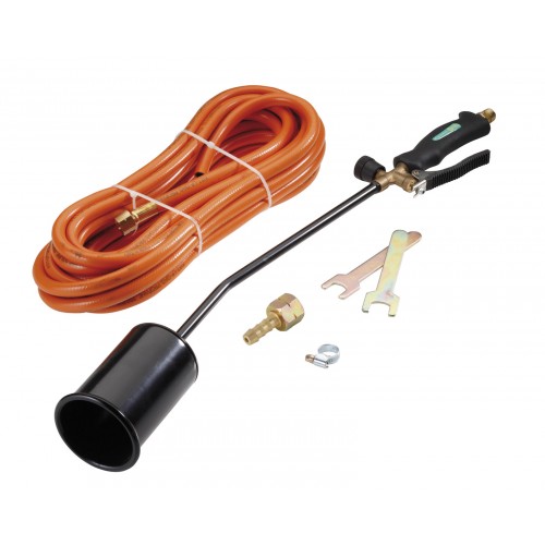 MEVA Horák stavebný 54kW + hadica, I0712LK MEVA Horák stavebný 54kW + hadica, I0712LK