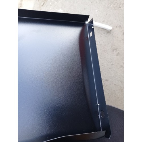 BAZÁR FIELDMANN FZG 3005 Plynový gril 3 horáky 41012389 PREMAČKLÉ PLECHY!!