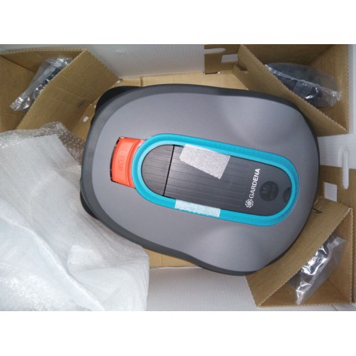 BAZÁR GARDENA smart SILENO life 750 Robotická kosačka 19113-32